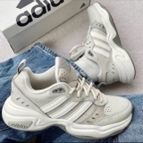 GIÀY ADIDAS STRUTTER TRẮNG XÁM IG6290