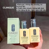 KEM DƯỠNG CLINIQUE GEL VÀNG 125ML DATE 2027 FULLBOX