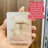 GÓI MẶT NẠ NGỦ TÁI SINH WHOO CHEONYULDAN 4ML