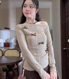 ÁO LEN NƠ WGWE W8671