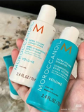 SET GỘI XẢ MOROCCAN OIL MINI 70ML