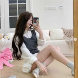 ÁO SƠ MI KÈM GILE WGWE W6951