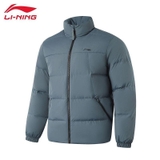 ÁO PHAO LÔNG VŨ LINING MÀU XANH AYMU097-6