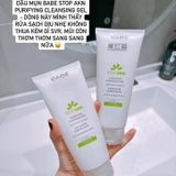 SỮA RỬA MẶT BABE STOP AKN PURIFYING ACNE SKIN 200ML