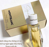 MONTBLANC SIGNATURE ABSOLUE EDP VÀNG