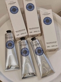 KEM TAY L'OCCITANE SHEA BUTTER 20% 150ML FULLBOX