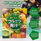 BỘT RAU CỦ QUẢ LÚA NON DX NHẬT