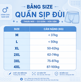 SET 4 QUẦN CHIP NAM COOL SP110