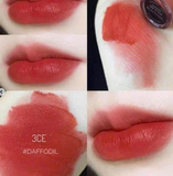 SET SON 3CE ( 1 SON GLAZYLIP MÀU ROSEGLAZE + 1 MINI DAFFODIL + 1 GƯƠNG )