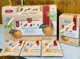 NƯỚC SÂM LÊ HÀN QUỐC