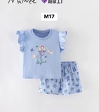 SET BỘ KID MALWEE NHIỀU MẪU GB31701-2015 (M1-M19)