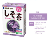 TRÀ TÍA TÔ SHISO NHẬT