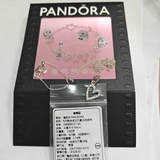 DÂY CHUYỀN PANDORA MẶT TRÁI TIM