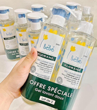 SET SỮA TẮM KLORANE 500ML DATE 2026