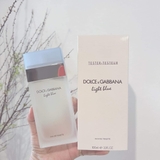 NƯỚC HOA DG LIGHT BLUE EDT FOR WOMEN TESTER