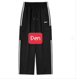 QUẦN GIÓ DESSU 2 MÀU NK24011