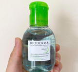 TẨY TRANG BIO XANH 100ML DATE 3/2026