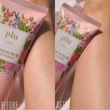 TẨY DA CHẾT BODY PLU PINK FLORAL 200ML