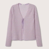 ÁO CARDIGAN MNG TÍM BUỘC DÂY 27025805