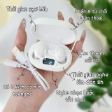 TAI NGHE BLUTOOTH TRUE WIRELESS IPX4 GREENHOUSE 2 MÀU