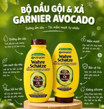 CẶP GỘI XẢ BƠ GARNIER ĐỨC