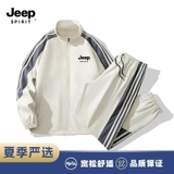 BỘ GIÓ JEEP NAM NỮ CỔ CAO 4 MÀU