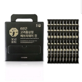NƯỚC HỒNG SÂM ĐEN HÀN HỘP 50G FULLBOX