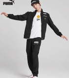 SET BỘ PUMA NAM MÀU ĐEN 67122701