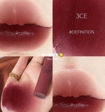SON 3CE VELVET LIP TINT DEFINITION MINI FULLBOX