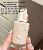 KEM NỀN MAKE UP FOREVER HYDRA GLOW TONE 1R00 30ML CODE 2023