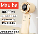 QUẠT MINI CẦM TAY CAFELE LOẠI 20000MAH