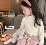 ÁO GIỮ NHIỆT KID AMBB 25H045