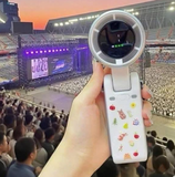 QUẠT TÍCH ĐIỆN CẦM TAY MINI 3 MÀU