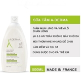 SỮA TẮM ADERMA