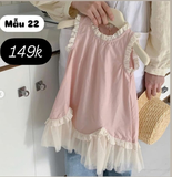 VÁY KID NINGLI NHIỀU MẪU TOPIC M10