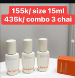SULWHASOO FIRST CARE SERUM 15ML DATE 2029