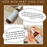 SỮA RỬA MẶT KIEHL'S HOA CÚC 500ML
