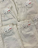 QUẦN JEANS TRẮNG KEM LƯNG CHUN CO GIÃN UNI 121-483982