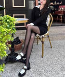 GIÀY CAO GÓT LOAFERS CNK TRƯNG BÀY MÀU MULTI 60280401