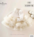 VÁY KID CÔNG CHÚA MS.PUALA MQ445