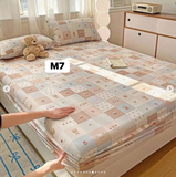 SET GA GỐI COTTON ICY 3 MÓN - 1M5 x 2M