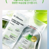 HỘP 6 MIẾNG MẶT NẠ ĐÔNG KHÔ JM SOLUTION