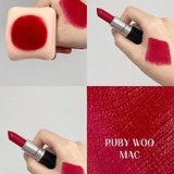 SON MAC RUBYWOO 707 FULLBOX (CHẠM NẮP HOẶC XƯỚC THÂN)