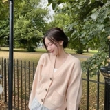ÁO LEN CARDIGAN SOUFFLE UNI 251-469428