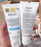 SỮA RỬA MẶT KB PURE TEA TREE SOAP