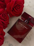 NƯỚC HOA NARCISO RODRIGUEZ FOR HER EDP INTENSE 2025 CHAI ĐỎ 30ML