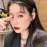 SON THỎI GUCCI 25 GOLDIE RED VỎ SAO
