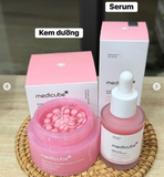 TINH CHẤT DƯỠNG DA MEDICUBE PDRN HỒNG