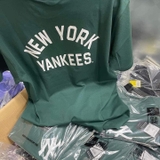 ÁO PHÔNG NEW ERA MLB XANH LÁ 13086577