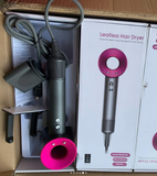 MÁY SẤY TÓC LEAFLESS HAIR DRYER